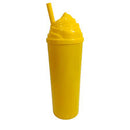 COPO LOG DRINK +CANUDO G/TAMPA CHANTILY