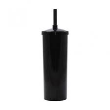 COPO LOG DRINK +CANUDO G/TAMPA LISA P