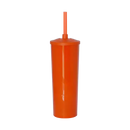 COPO LOG DRINK +CANUDO G/TAMPA LISA P