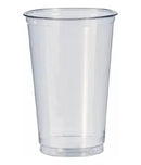 Copo Descartável Transparente Personalizado